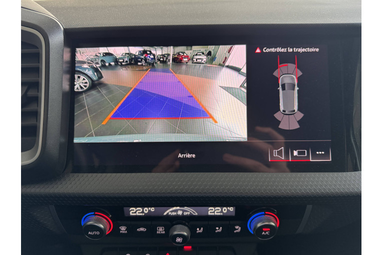 AUDI A1 Sportback 25 TFSI 95 ch BVM5 occasion Sausheim 10