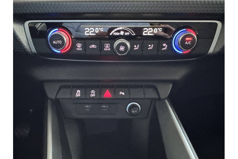 AUDI A1 Sportback 25 TFSI 95 ch BVM5 occasion Sausheim 18