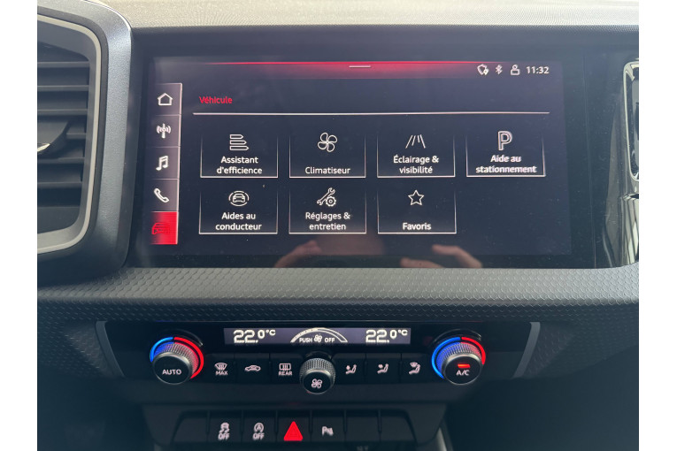 AUDI A1 Sportback 25 TFSI 95 ch BVM5 occasion Sausheim 20