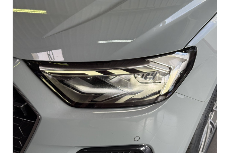 AUDI A1 Sportback 25 TFSI 95 ch BVM5 occasion Sausheim 27