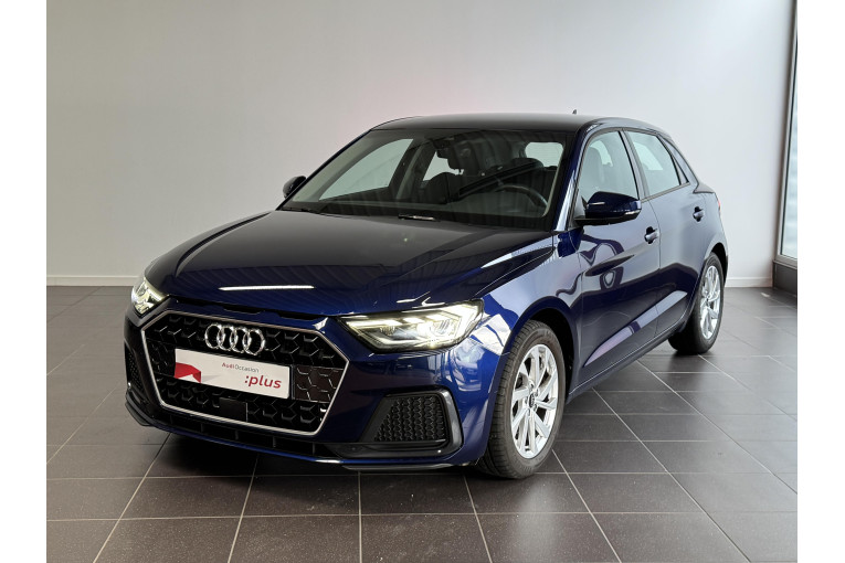 AUDI A1 Sportback 30 TFSI 110 ch BVM6 occasion Sausheim 1