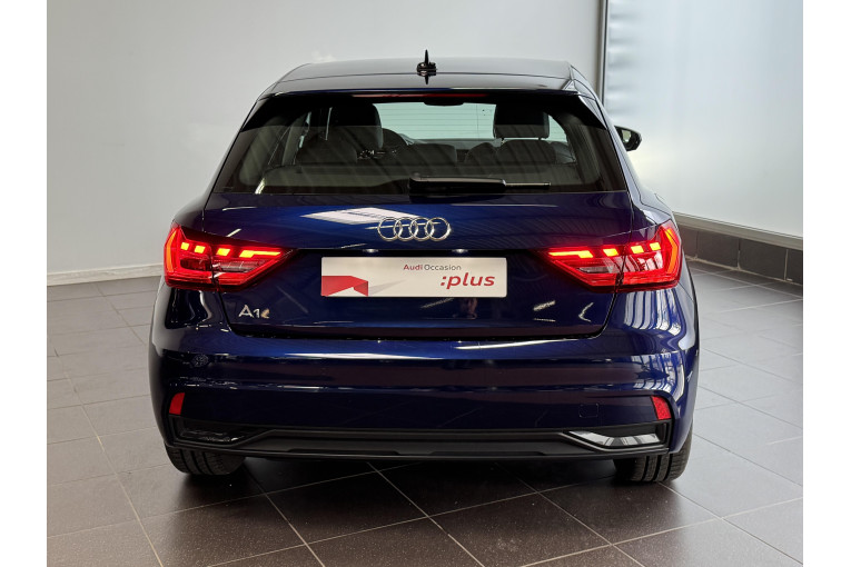 AUDI A1 Sportback 30 TFSI 110 ch BVM6 occasion Sausheim 3