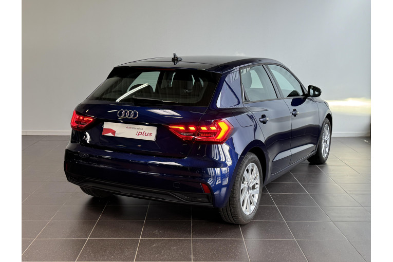 AUDI A1 Sportback 30 TFSI 110 ch BVM6 occasion Sausheim 4