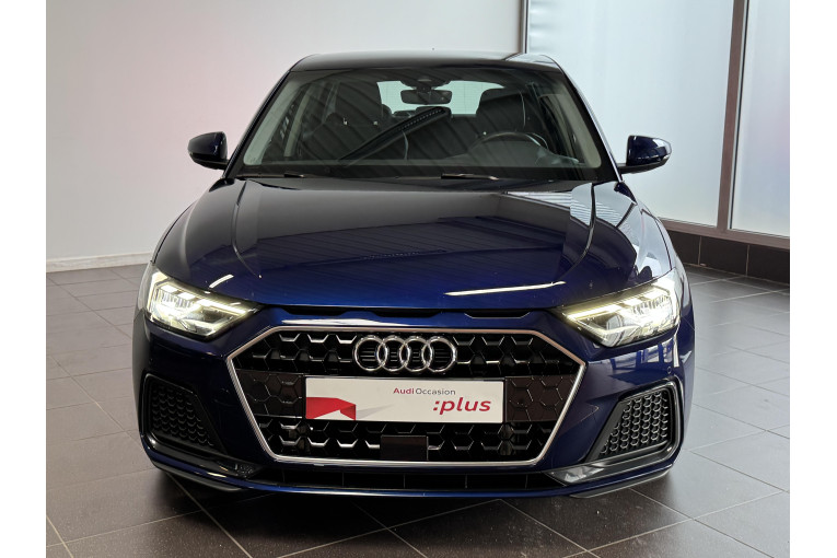 AUDI A1 Sportback 30 TFSI 110 ch BVM6 occasion Sausheim 6