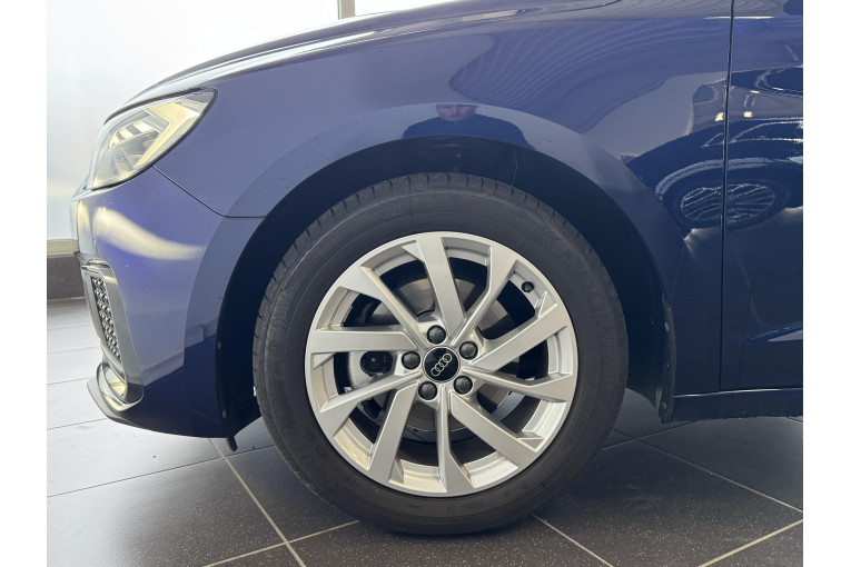 AUDI A1 Sportback 30 TFSI 110 ch BVM6 occasion Sausheim 7