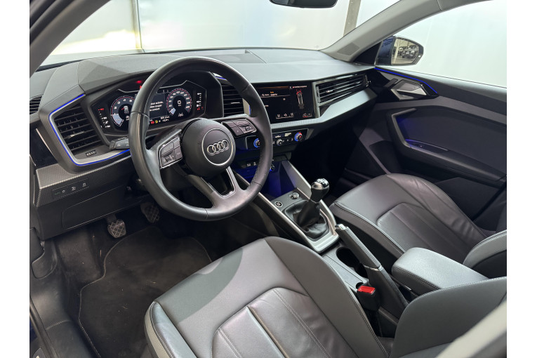 AUDI A1 Sportback 30 TFSI 110 ch BVM6 occasion Sausheim 13