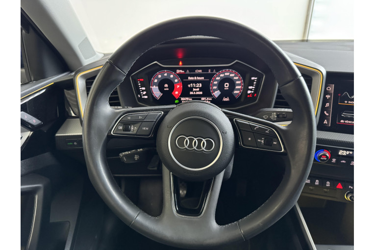 AUDI A1 Sportback 30 TFSI 110 ch BVM6 occasion Sausheim 15