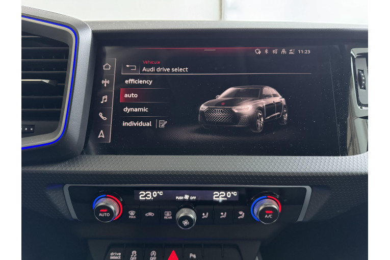 AUDI A1 Sportback 30 TFSI 110 ch BVM6 occasion Sausheim 19