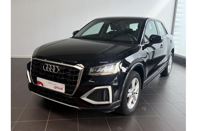 AUDI Q2 35 TFSI 150 S tronic 7 occasion Sausheim 1