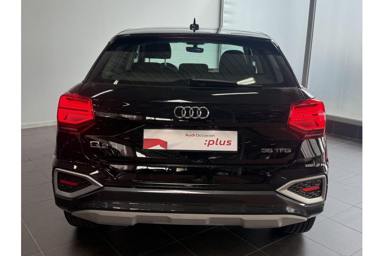 AUDI Q2 35 TFSI 150 S tronic 7 occasion Sausheim 2