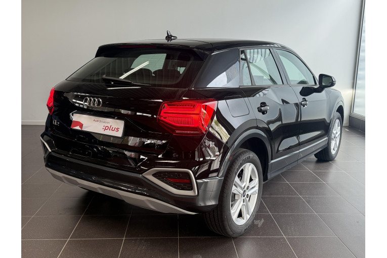 AUDI Q2 35 TFSI 150 S tronic 7 occasion Sausheim 3