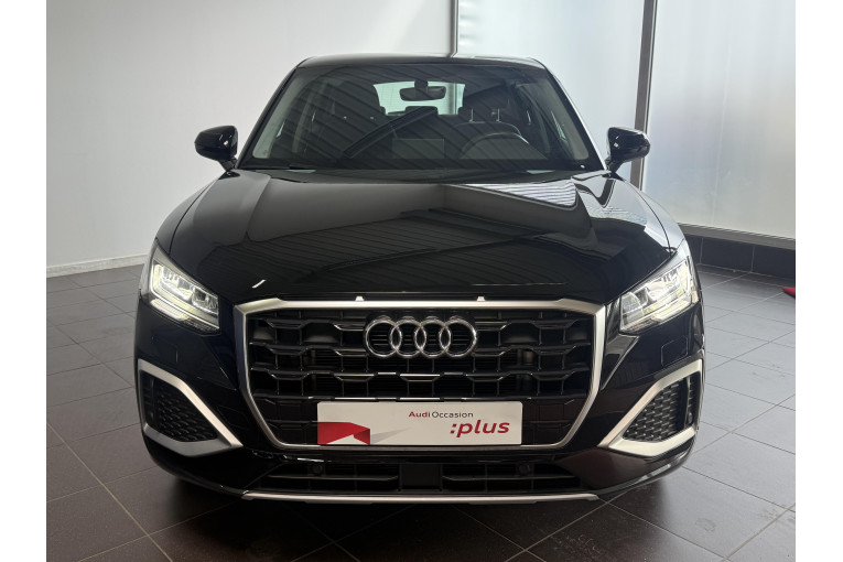 AUDI Q2 35 TFSI 150 S tronic 7 occasion Sausheim 4