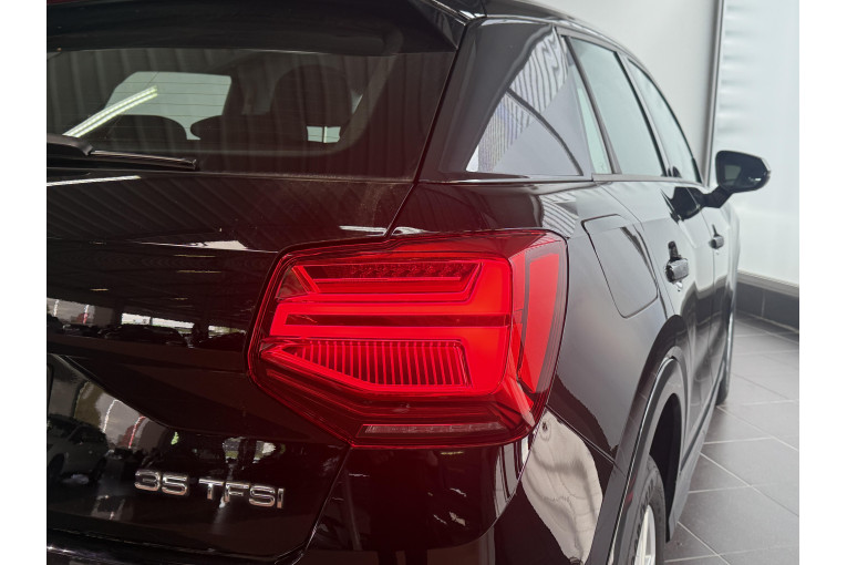 AUDI Q2 35 TFSI 150 S tronic 7 occasion Sausheim 7