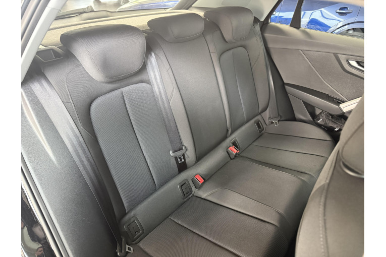 AUDI Q2 35 TFSI 150 S tronic 7 occasion Sausheim 9