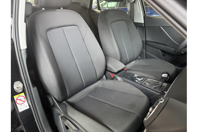 AUDI Q2 35 TFSI 150 S tronic 7 occasion Sausheim 10