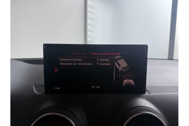 AUDI Q2 35 TFSI 150 S tronic 7 occasion Sausheim 20