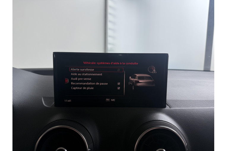 AUDI Q2 35 TFSI 150 S tronic 7 occasion Sausheim 21