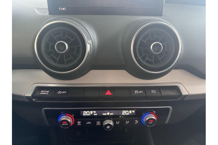 AUDI Q2 35 TFSI 150 S tronic 7 occasion Sausheim 24