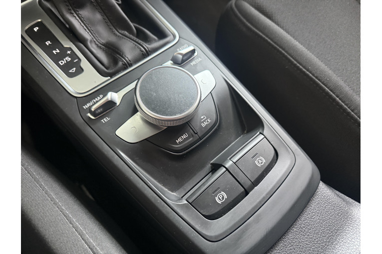 AUDI Q2 35 TFSI 150 S tronic 7 occasion Sausheim 29