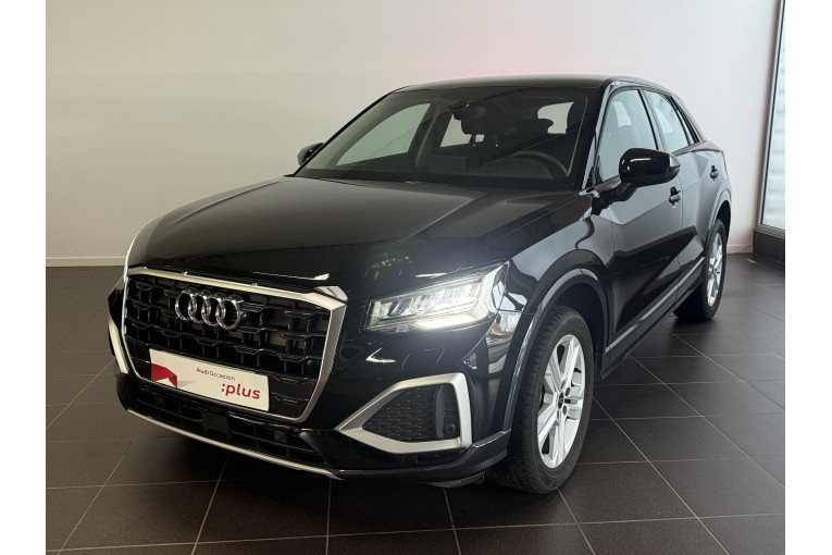 AUDI Q2 30 TDI 116 S tronic 7 occasion Sausheim 1