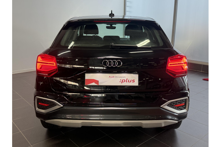 AUDI Q2 30 TDI 116 S tronic 7 occasion Sausheim 2