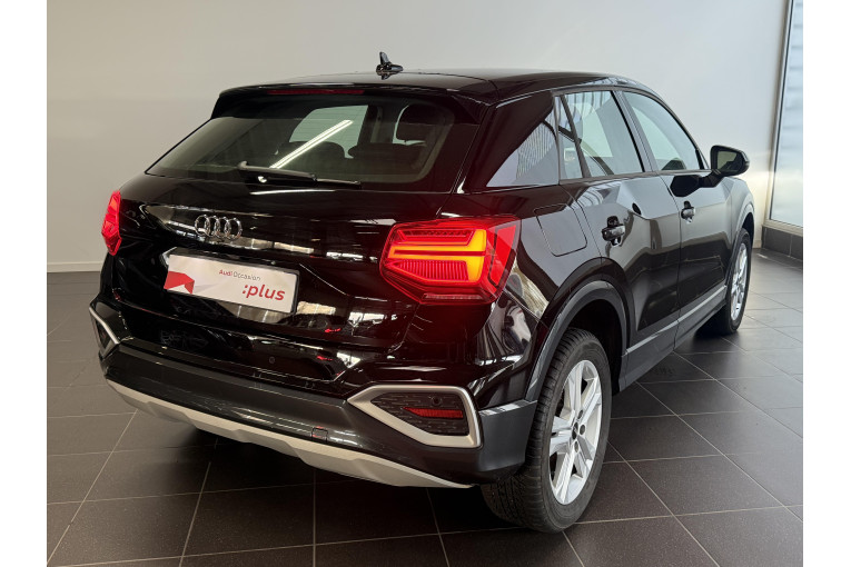 AUDI Q2 30 TDI 116 S tronic 7 occasion Sausheim 3