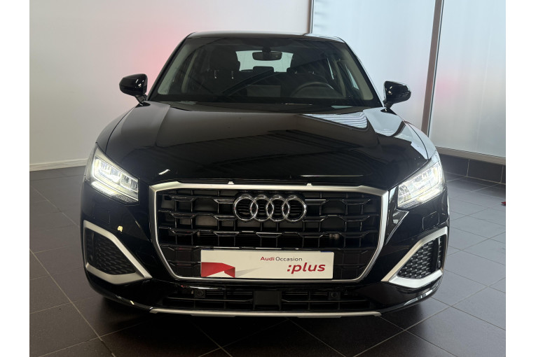 AUDI Q2 30 TDI 116 S tronic 7 occasion Sausheim 4