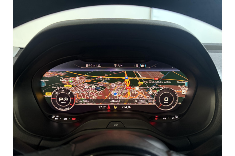 AUDI Q2 30 TDI 116 S tronic 7 occasion Sausheim 6