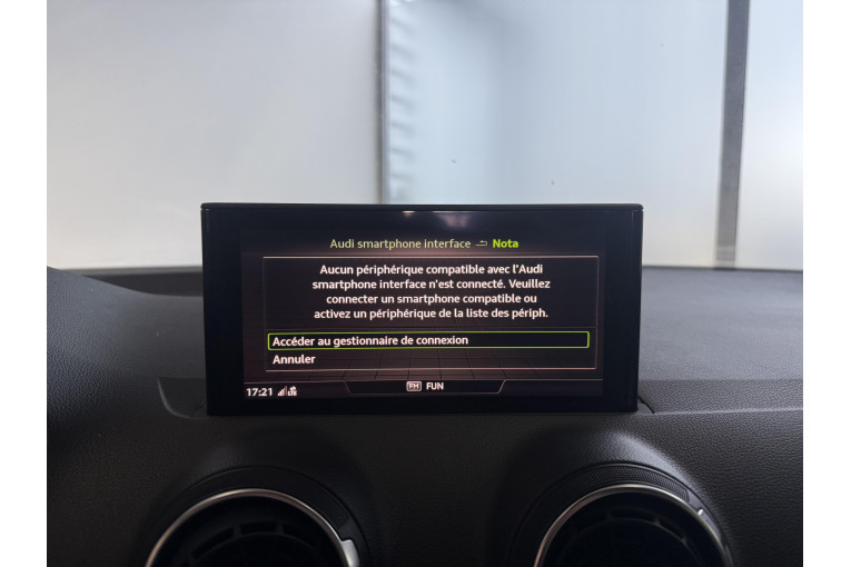 AUDI Q2 30 TDI 116 S tronic 7 occasion Sausheim 7