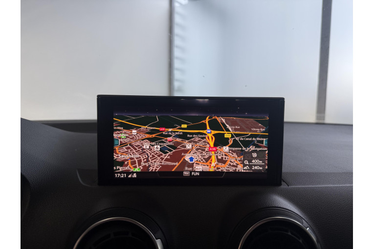 AUDI Q2 30 TDI 116 S tronic 7 occasion Sausheim 8