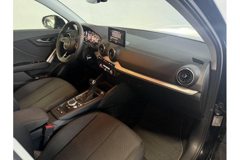 AUDI Q2 30 TDI 116 S tronic 7 occasion Sausheim 9