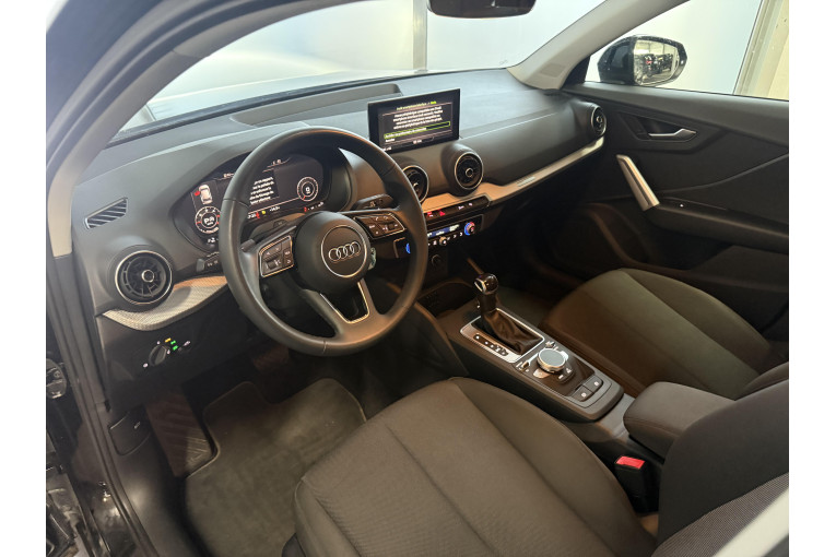 AUDI Q2 30 TDI 116 S tronic 7 occasion Sausheim 10