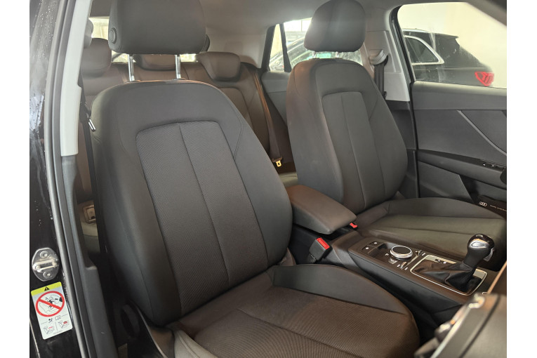 AUDI Q2 30 TDI 116 S tronic 7 occasion Sausheim 11