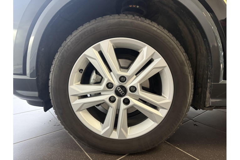 AUDI Q2 30 TDI 116 S tronic 7 occasion Sausheim 12