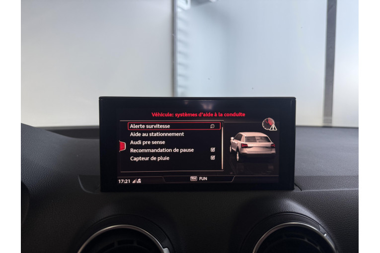 AUDI Q2 30 TDI 116 S tronic 7 occasion Sausheim 17