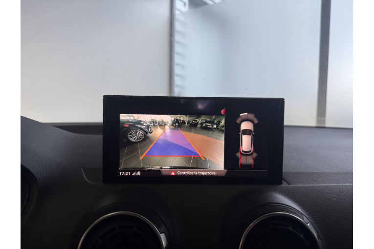 AUDI Q2 30 TDI 116 S tronic 7 occasion Sausheim 18