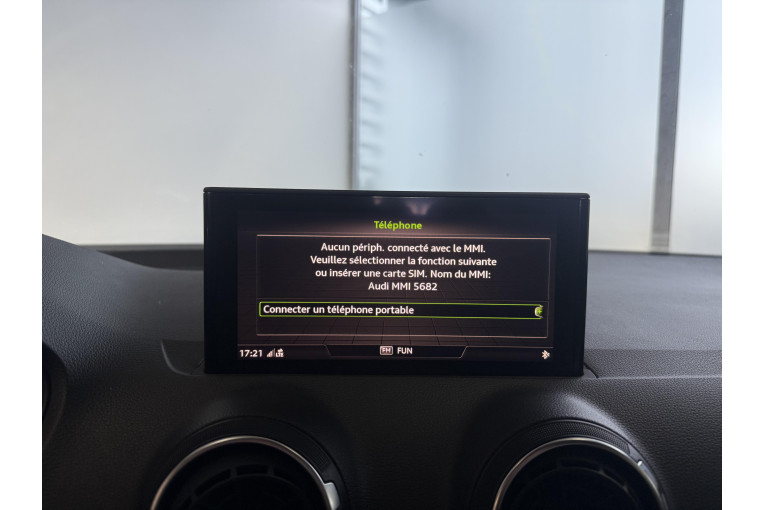 AUDI Q2 30 TDI 116 S tronic 7 occasion Sausheim 21