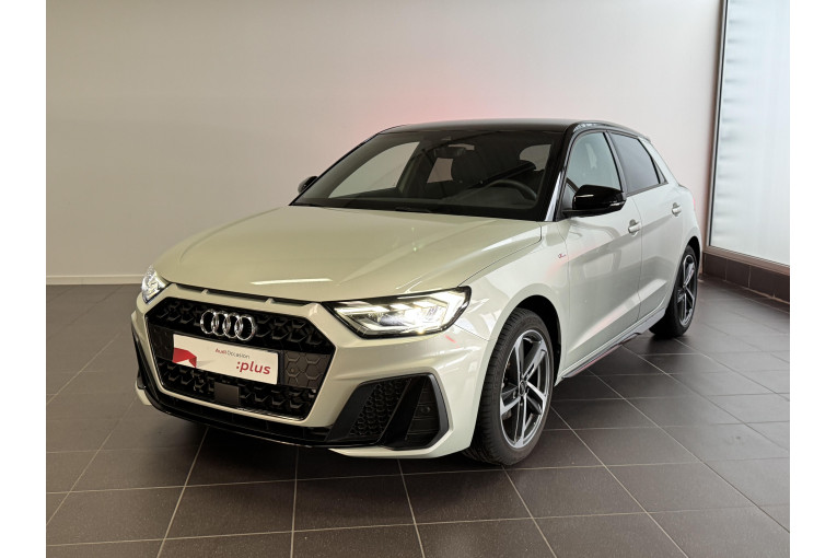 AUDI A1 Sportback 30 TFSI 116 ch S tronic 7 occasion Sausheim 1