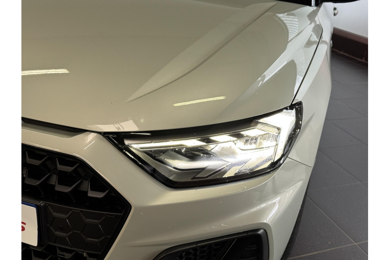 AUDI A1 Sportback 30 TFSI 116 ch S tronic 7 occasion Sausheim 2