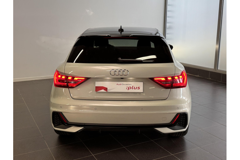 AUDI A1 Sportback 30 TFSI 116 ch S tronic 7 occasion Sausheim 3