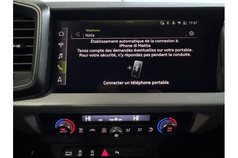 AUDI A1 Sportback 30 TFSI 116 ch S tronic 7 occasion Sausheim 8