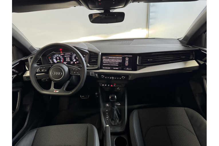 AUDI A1 Sportback 30 TFSI 116 ch S tronic 7 occasion Sausheim 13