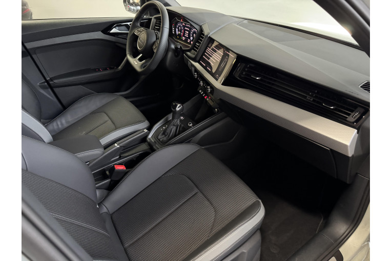 AUDI A1 Sportback 30 TFSI 116 ch S tronic 7 occasion Sausheim 16