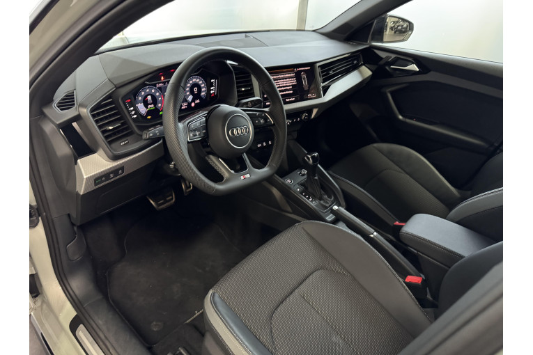 AUDI A1 Sportback 30 TFSI 116 ch S tronic 7 occasion Sausheim 18