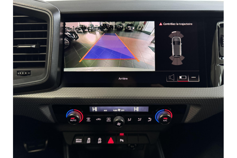 AUDI A1 Sportback 30 TFSI 116 ch S tronic 7 occasion Sausheim 20