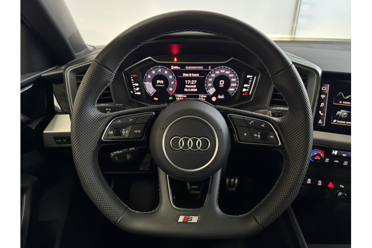 AUDI A1 Sportback 30 TFSI 116 ch S tronic 7 occasion Sausheim 21