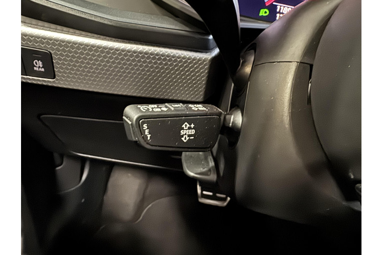 AUDI A1 Sportback 30 TFSI 116 ch S tronic 7 occasion Sausheim 22