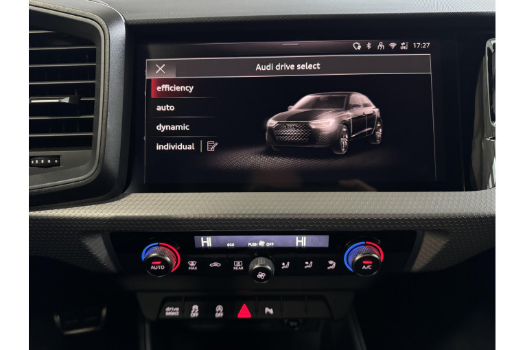 AUDI A1 Sportback 30 TFSI 116 ch S tronic 7 occasion Sausheim 23