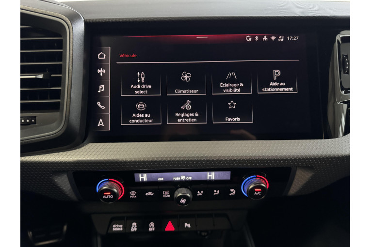 AUDI A1 Sportback 30 TFSI 116 ch S tronic 7 occasion Sausheim 24