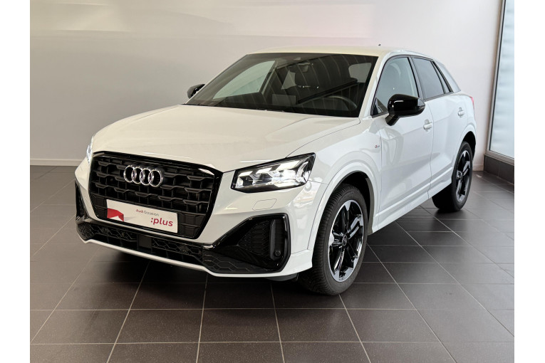 AUDI Q2 35 TFSI 150 S tronic 7 occasion Sausheim 1